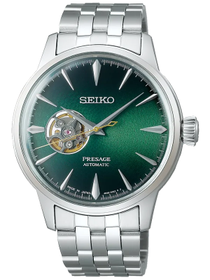 SEIKO Presage Cocktail Time 40mm SSA441J1, handla denna klocka online eller i butik hos klockmaster