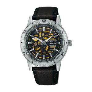 SEIKO Presage Style 60s 39mm SSA461J1, handla denna klocka online eller i butik hos klockmaster