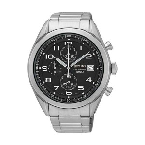 SEIKO Chronograph SSB269P1, handla denna klocka online eller i butik hos klockmaster