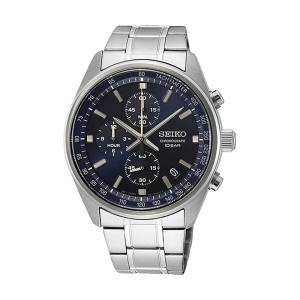 SEIKO Herrklocka Kronograf 41.5mm SSB377P1, handla denna klocka online eller i butik hos klockmaster