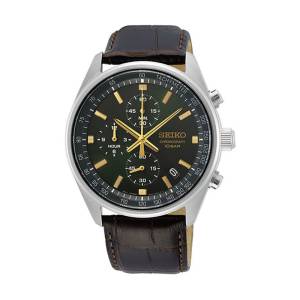 SEIKO Chronograph SSB385P1, handla denna klocka online eller i butik hos klockmaster