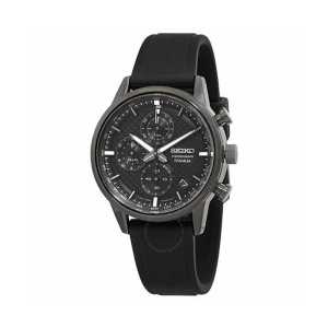 SEIKO Herrklocka Titanium Kronograf SSB393P1, handla denna klocka online eller i butik hos klockmaster