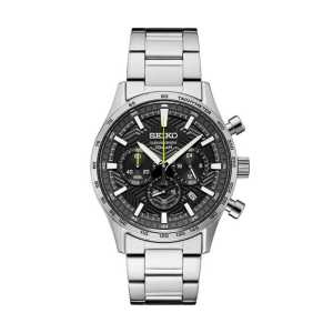SEIKO Classic Herrklocka 43mm SSB413P1, handla denna klocka online eller i butik hos klockmaster