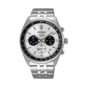 SEIKO Herrklocka Kronograf 41mm SSB425P1, handla denna klocka online eller i butik hos klockmaster