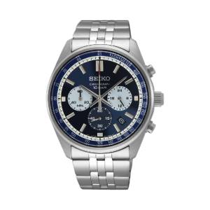 SEIKO Herrklocka Kronograf 41mm SSB427P1, handla denna klocka online eller i butik hos klockmaster