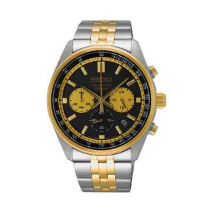SEIKO Herrklocka Kronograf 41mm SSB430P1, handla denna klocka online eller i butik hos klockmaster