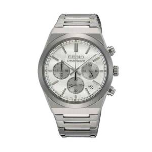 SEIKO Herrklocka Kronograf 40mm SSB451P1, handla denna klocka online eller i butik hos klockmaster