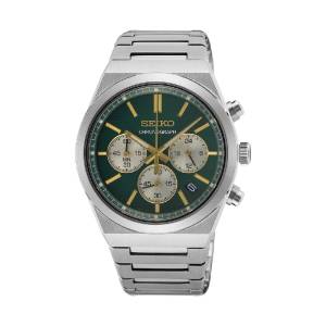 SEIKO Herrklocka Kronograf 40mm SSB461P1, handla denna klocka online eller i butik hos klockmaster
