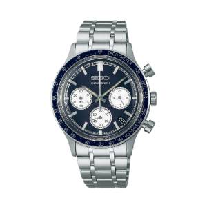 SEIKO Herrklocka Kronograf 40mm SSB477P1, handla denna klocka online eller i butik hos klockmaster
