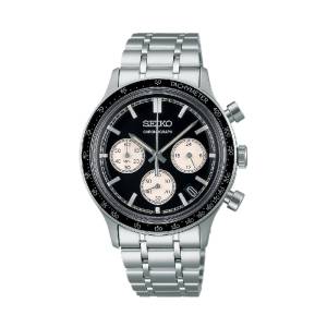 SEIKO Herrklocka Kronograf 40mm SSB479P1, handla denna klocka online eller i butik hos klockmaster