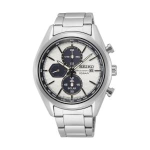 SEIKO Chronograph Solar 41mm SSC769P1, handla denna klocka online eller i butik hos klockmaster