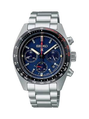SEIKO Prospex Speedtimer Solar 39mm SSC815P1, handla denna klocka online eller i butik hos klockmaster