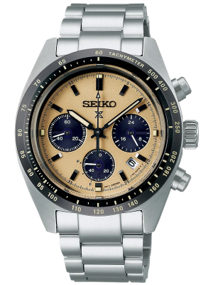 SEIKO Prospex Speedtimer Solar 39mm SSC817P1, handla denna klocka online eller i butik hos klockmaster