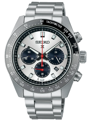 SEIKO Prospex Speedtimer Solar 41.5mm SSC911P1, handla denna klocka online eller i butik hos klockmaster