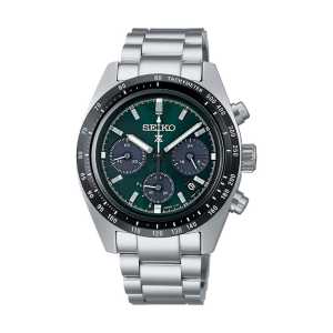 SEIKO Prospex Speedtimer Solar 39mm SSC933P1, handla denna klocka online eller i butik hos klockmaster