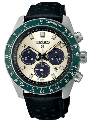 SEIKO Prospex Speedtimer Solar 41.5mm SSC943P1, handla denna klocka online eller i butik hos klockmaster