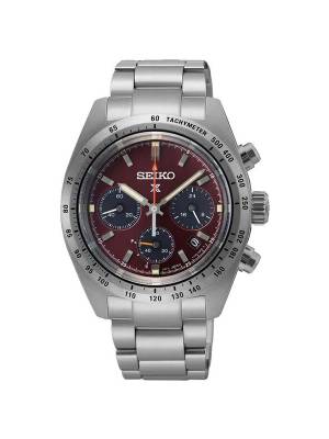 SEIKO Prospex Speedtimer Solar 39mm SSC953P1, handla denna klocka online eller i butik hos klockmaster