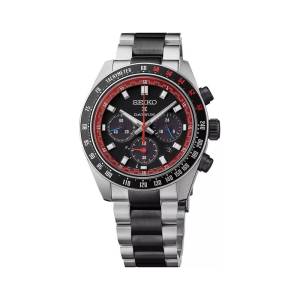 SEIKO Prospex Speedtimer Solar 41mm Datsun Limited Edition SSC957P1, handla denna klocka online eller i butik hos klockmaster