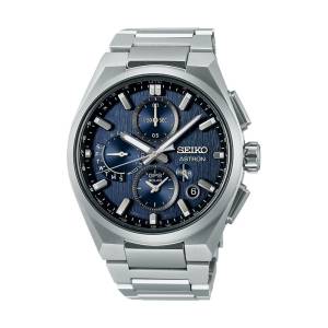 SEIKO Astron GPS Solar 42mm SSH161J1, handla denna klocka online eller i butik hos klockmaster
