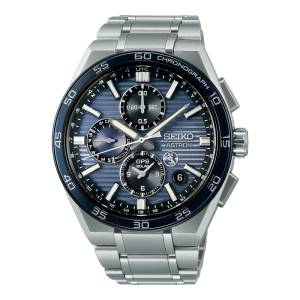 SEIKO Astron GPS Solar 44mm SSH175J1, handla denna klocka online eller i butik hos klockmaster