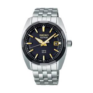 SEIKO Astron GPS Solar 39mm SSJ011J1, handla denna klocka online eller i butik hos klockmaster