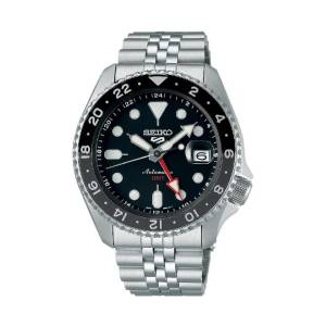 SEIKO 5 Sports Automatic GMT 42.5mm SSK001K1, handla denna klocka online eller i butik hos klockmaster