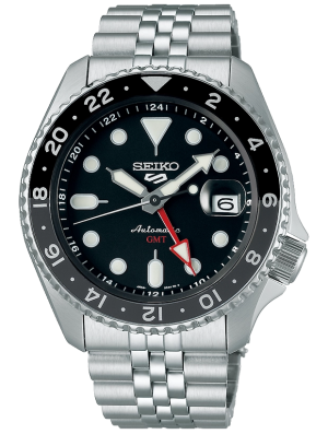 SEIKO 5 Sports Automatic GMT 42.5mm SSK001K1, handla denna klocka online eller i butik hos klockmaster