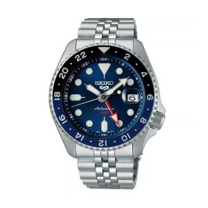 SEIKO 5 Sports Automatic GMT 42.5mm SSK003K1, handla denna klocka online eller i butik hos klockmaster
