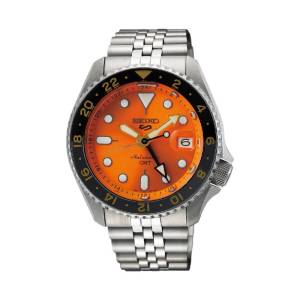 SEIKO 5 Sports Automatic GMT 42mm SSK005K1, handla denna klocka online eller i butik hos klockmaster