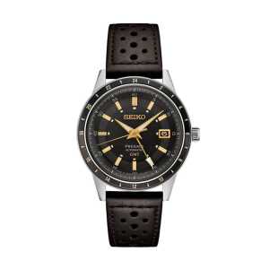 SEIKO Presage Style 60s GMT 41mm SSK013J1, handla denna klocka online eller i butik hos klockmaster