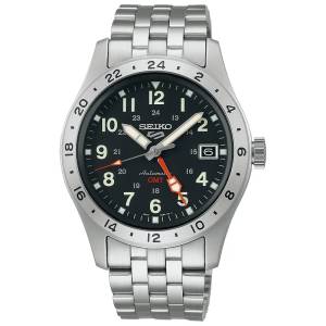 SEIKO 5 Sports Field GMT 39mm SSK023K1, handla denna klocka online eller i butik hos klockmaster