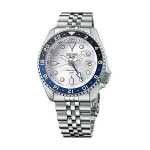 SEIKO 5 Sports Automatic GMT 42mm SSK033K1, handla denna klocka online eller i butik hos klockmaster