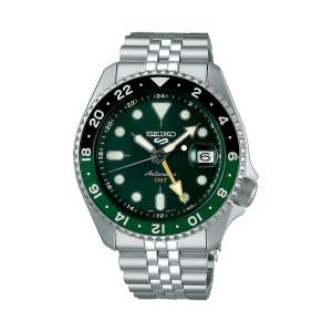 SEIKO 5 Sports Automatic GMT 42mm SSK035K1, handla denna klocka online eller i butik hos klockmaster