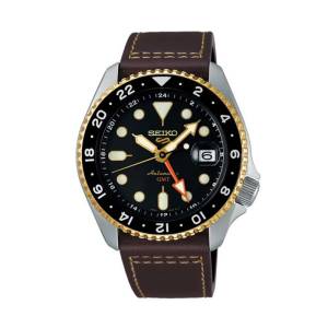 SEIKO 5 Sports Automatic GMT 42mm SSK036K1, handla denna klocka online eller i butik hos klockmaster