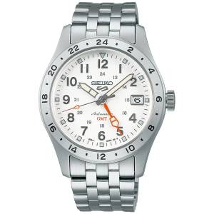 SEIKO 5 Sports Field GMT 39mm SSK059K1, handla denna klocka online eller i butik hos klockmaster