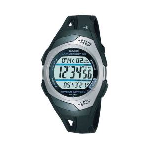 CASIO Timeless Sport 35mm STR-300C-1VEF, handla denna klocka online eller i butik hos klockmaster