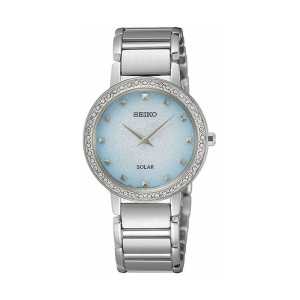 SEIKO Damklocka Solar SUP447P1, handla denna klocka online eller i butik hos klockmaster