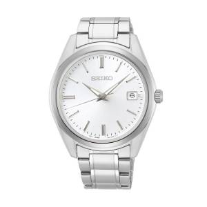 SEIKO New Link Herrklocka 40mm SUR307P1, handla denna klocka online eller i butik hos klockmaster