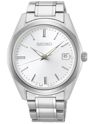 SEIKO Classic New Link 40mm SUR307P1, handla denna klocka online eller i butik hos klockmaster