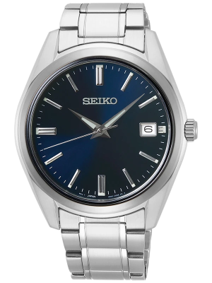SEIKO Classic Herrklocka 40mm SUR309P1, handla denna klocka online eller i butik hos klockmaster