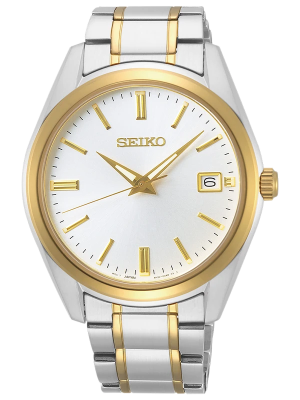 SEIKO Classic Herrklocka 40mm SUR312P1, handla denna klocka online eller i butik hos klockmaster