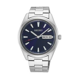 SEIKO Classic Herrklocka 40mm SUR341P1, handla denna klocka online eller i butik hos klockmaster