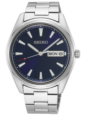 SEIKO Classic Herrklocka 40mm SUR341P1, handla denna klocka online eller i butik hos klockmaster