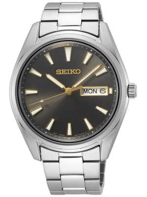 SEIKO Classic Day/Date 40mm SUR343P1, handla denna klocka online eller i butik hos klockmaster