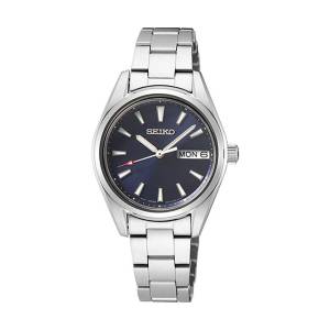 SEIKO Classic Damklocka 30mm SUR353P1, handla denna klocka online eller i butik hos klockmaster