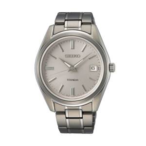 SEIKO Classic Titan 40mm SUR369P1, handla denna klocka online eller i butik hos klockmaster