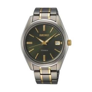 SEIKO Titan Sapphire 40mm SUR377P1, handla denna klocka online eller i butik hos klockmaster