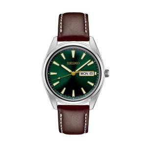 SEIKO Classic Day/Date 40mm SUR449P1, handla denna klocka online eller i butik hos klockmaster