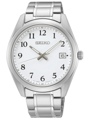 SEIKO Classic Herrklocka 40mm SUR459P1, handla denna klocka online eller i butik hos klockmaster