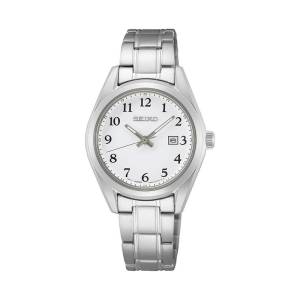 SEIKO Classic Damklocka 30mm SUR465P1, handla denna klocka online eller i butik hos klockmaster